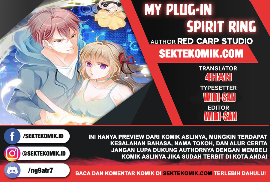 My Plug-in Spirit Ring Chapter 33 Bahasa Indonesia
